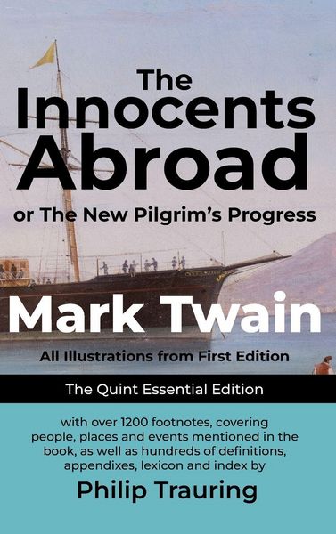 Produktbild: The Innocents Abroad