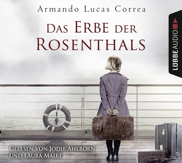 Produktbild: Das Erbe der Rosenthals