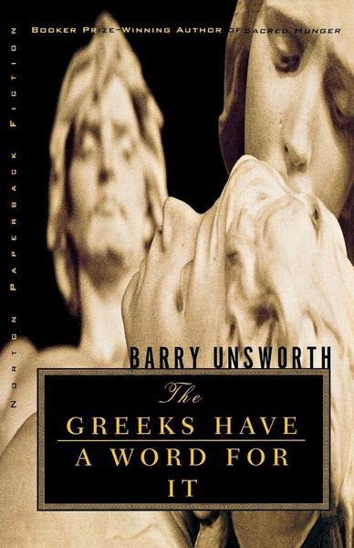 Produktbild: The Greeks Have a Word for It