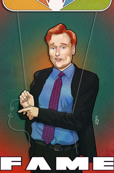 Produktbild: FAME: Conan O'Brien