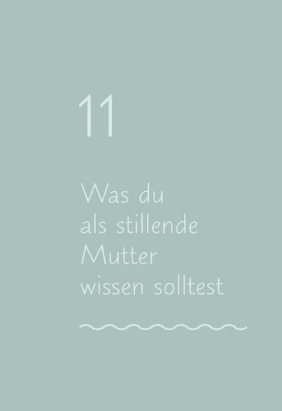 Produktbild: Das Stillbuch