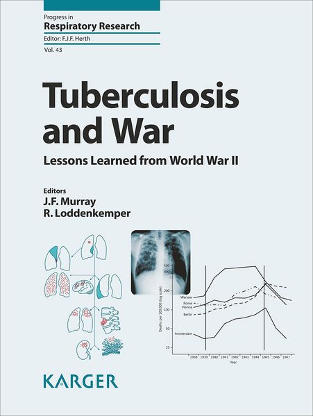 Produktbild: Tuberculosis and War