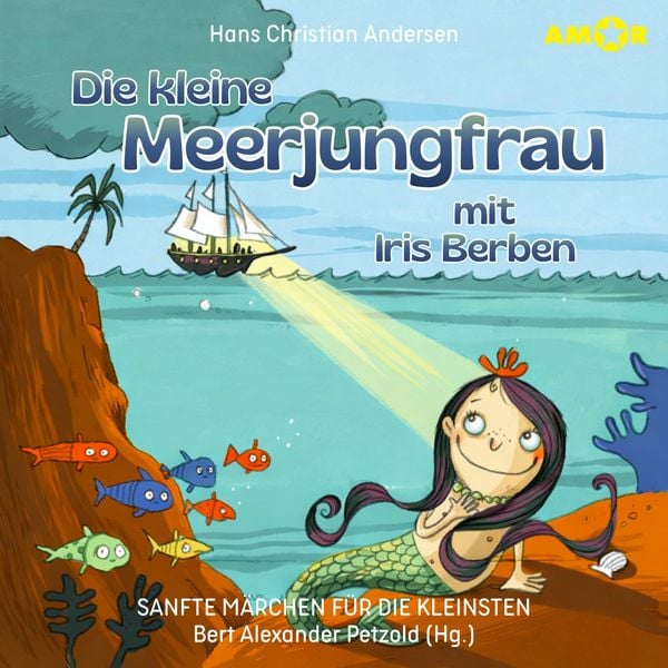 Produktbild: Die kleine Meerjungfrau