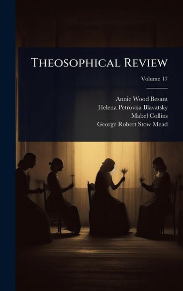 Produktbild: Theosophical Review