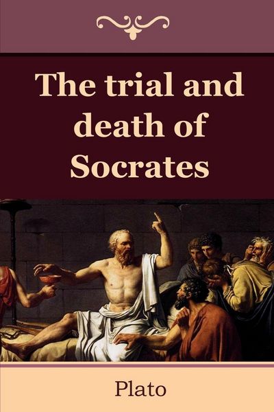 Produktbild: The Trial and Death of Socrates