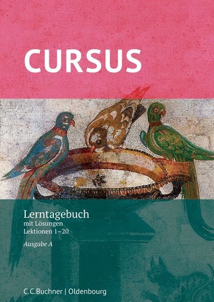 Produktbild: Cursus A &ndash; neu / Cursus A Lerntagebuch