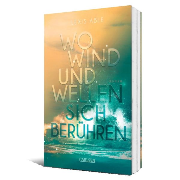 Produktbild: Wo Wind und Wellen sich ber&uuml;hren (Westcoast Skies 2)