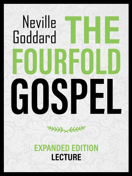 Produktbild: The Fourfold Gospel - Expanded Edition Lecture