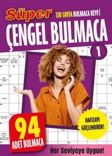 Produktbild: S&uuml;per Cengel Bulmaca 1