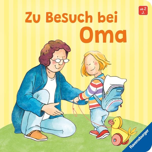 Produktbild: Zu Besuch bei Oma