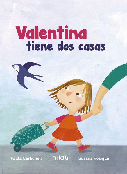 Produktbild: Valentina tiene dos casas