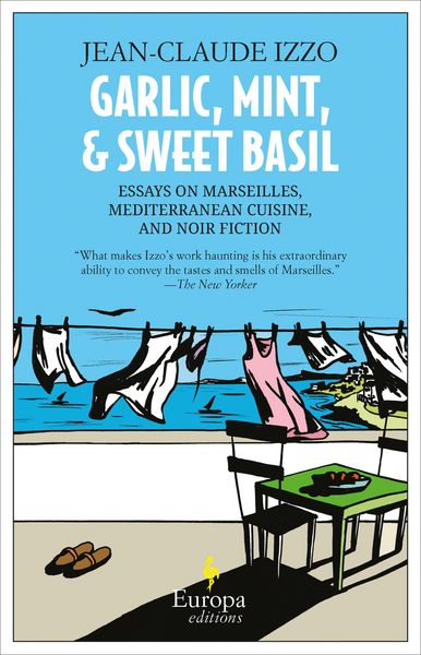 Produktbild: Garlic, Mint, & Sweet Basil