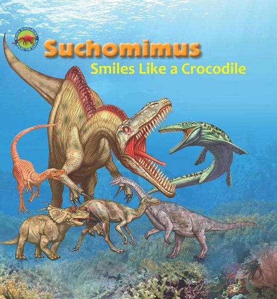 Produktbild: Suchomimus Smiles Like a Crocodile