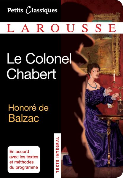 Produktbild: Le Colonel Chabert