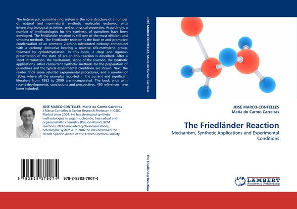 Produktbild: The Friedl&auml;nder Reaction