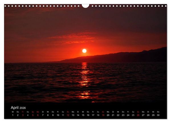 Produktbild: USA Landscapes (Wandkalender 2026 DIN A3 quer), CALVENDO Monatskalender