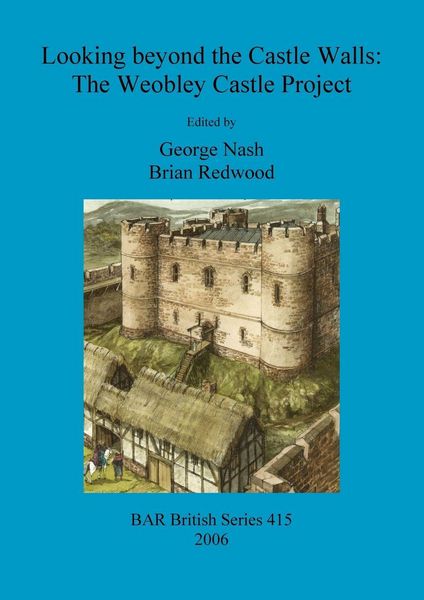 Produktbild: Looking beyond the Castle Walls