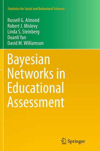 Produktbild: Bayesian Networks in Educational Assessment
