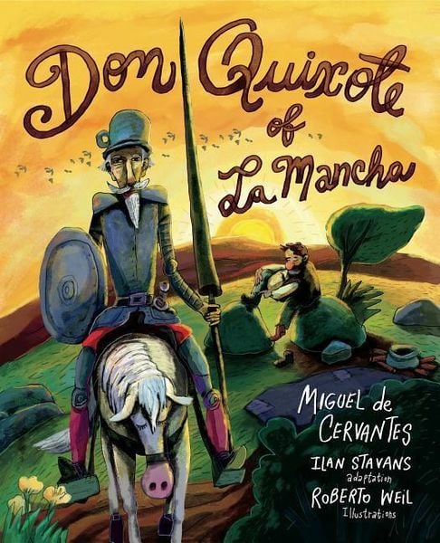 Produktbild: Don Quixote of La Mancha