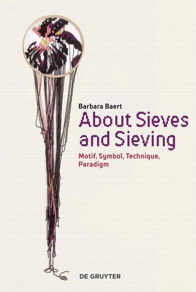 Produktbild: About Sieves and Sieving