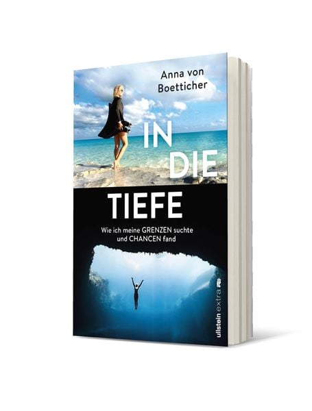 Produktbild: In die Tiefe