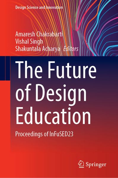 Produktbild: The Future of Design Education