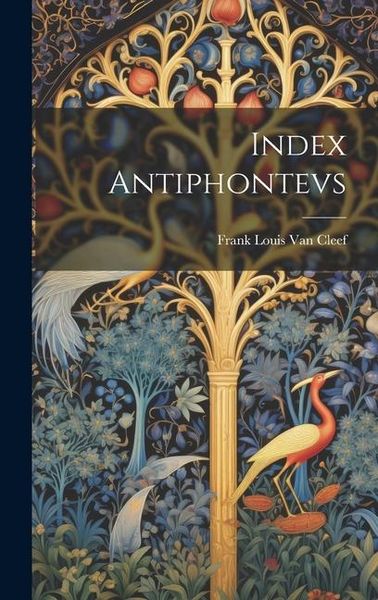 Produktbild: Index Antiphontevs
