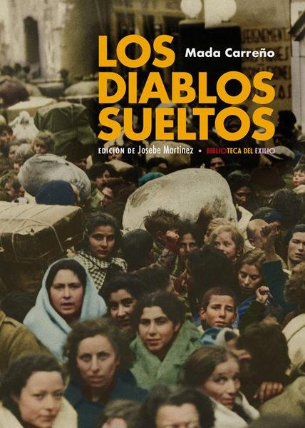 Produktbild: Los diablos sueltos