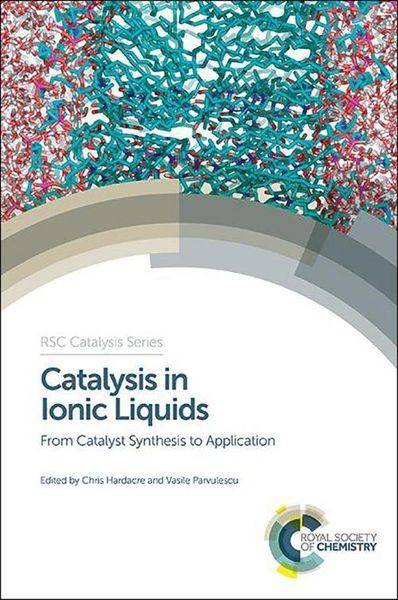 Produktbild: Catalysis in Ionic Liquids