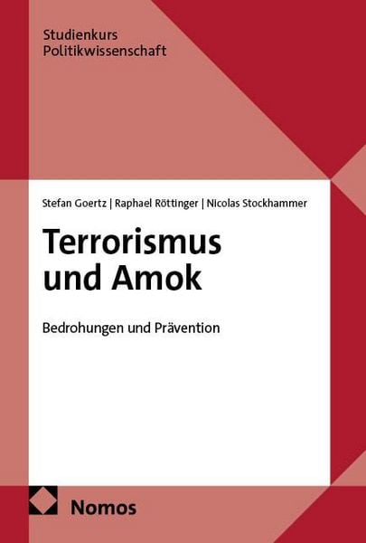 Produktbild: Terrorismus und Amok