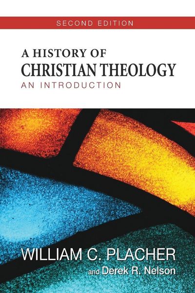 Produktbild: A History of Christian Theology