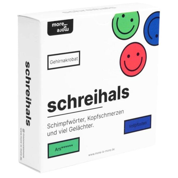 Schreihals