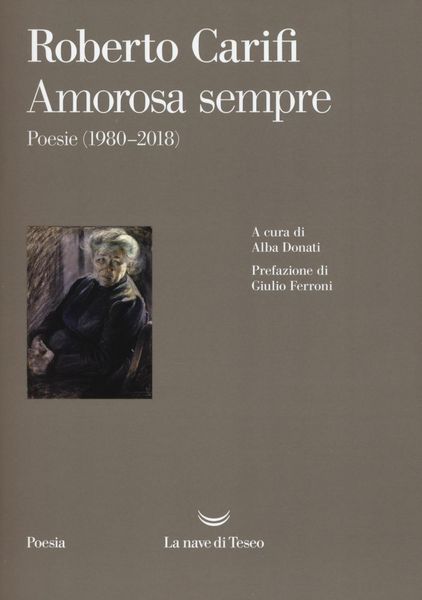 Produktbild: Amorosa sempre. Poesie (1980-2018)
