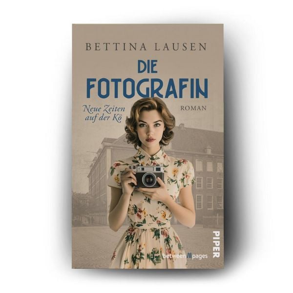 Produktbild: Neue Zeiten auf der K&ouml; &ndash; Die Fotografin