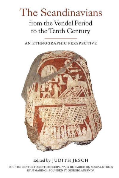 Produktbild: The Scandinavians from the Vendel Period to the Tenth Century