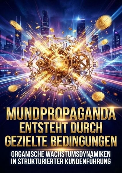 Produktbild: Mundpropaganda Entsteht Durch Gezielte Bedingungen