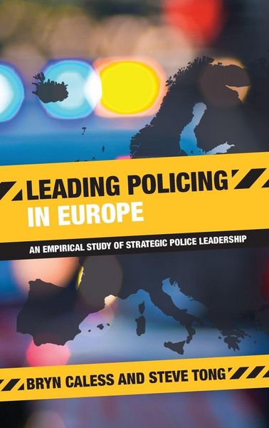 Produktbild: Leading policing in Europe
