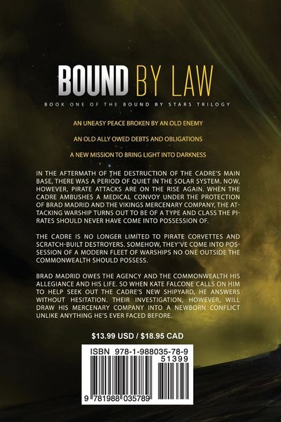 Produktbild: Bound by Law