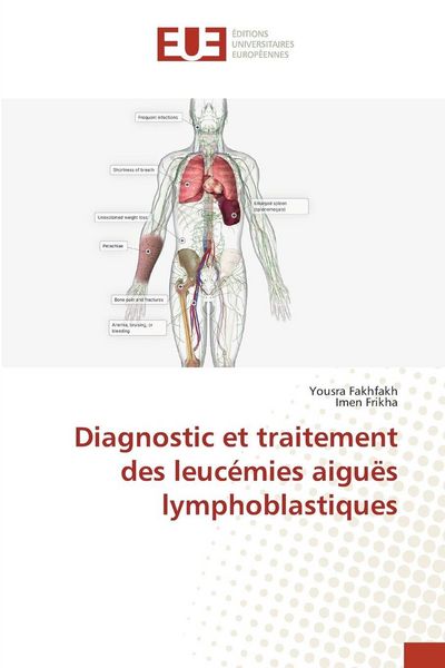 Produktbild: Diagnostic et traitement des leuc&eacute;mies aigu&euml;s lymphoblastiques