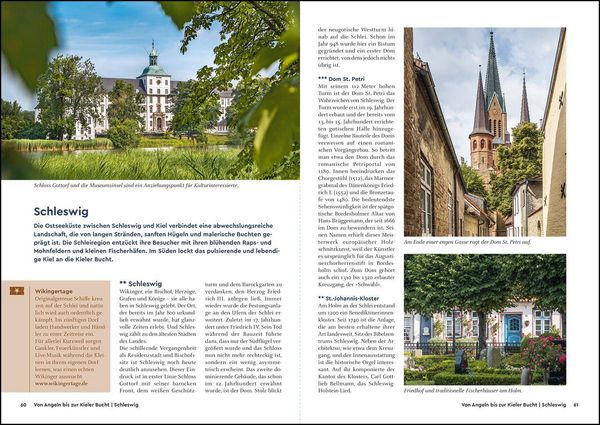 Produktbild: KUNTH Unterwegs an der deutschen Ostsee