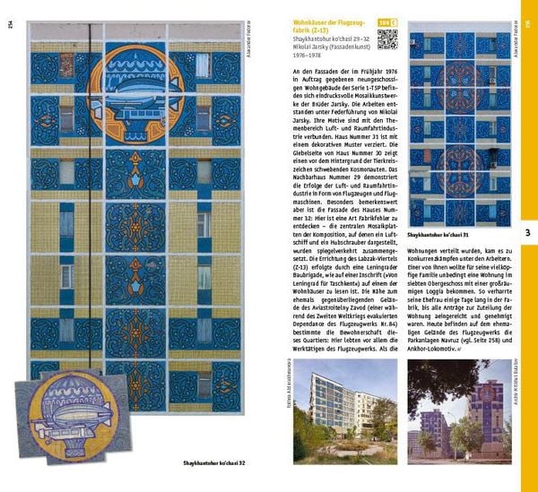 Produktbild: Taschkent. Architekturf&uuml;hrer