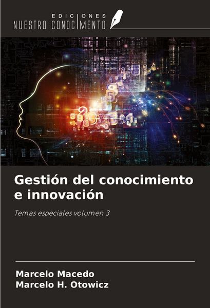 Produktbild: Gesti&oacute;n del conocimiento e innovaci&oacute;n