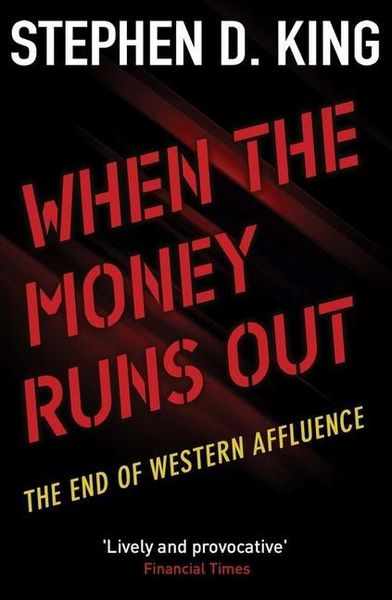 Produktbild: When the Money Runs Out