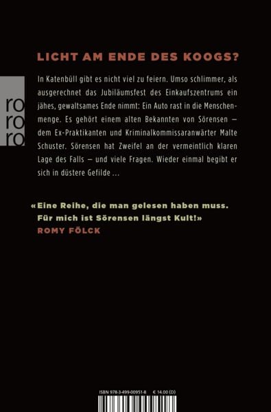 Produktbild: S&ouml;rensen sieht Land