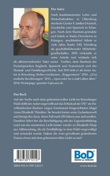 Produktbild: Lieschens Wald