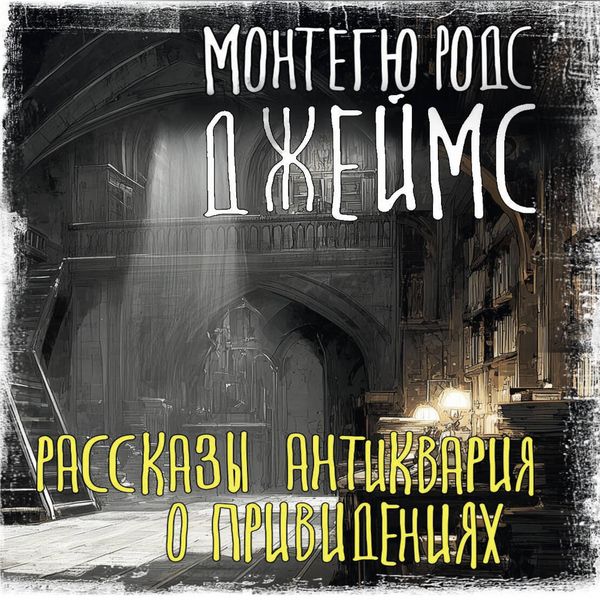 Rasskazy antikvariya o privideniyah - Montague Rhodes James, Audio, 9785171833893