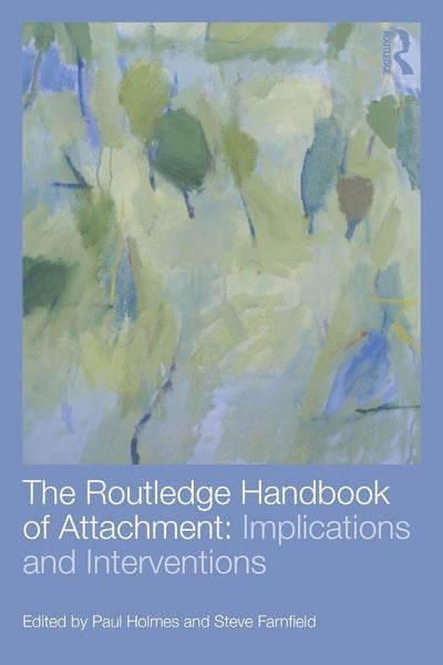 Produktbild: The Routledge Handbook of Attachment