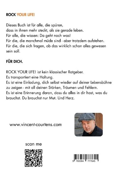 Produktbild: Rock Your Life!