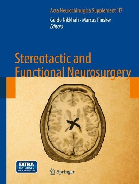 Produktbild: Stereotactic and Functional Neurosurgery