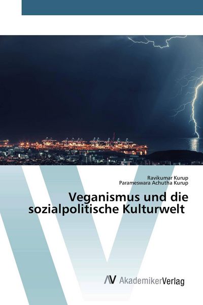 Produktbild: Veganismus und die sozialpolitische Kulturwelt